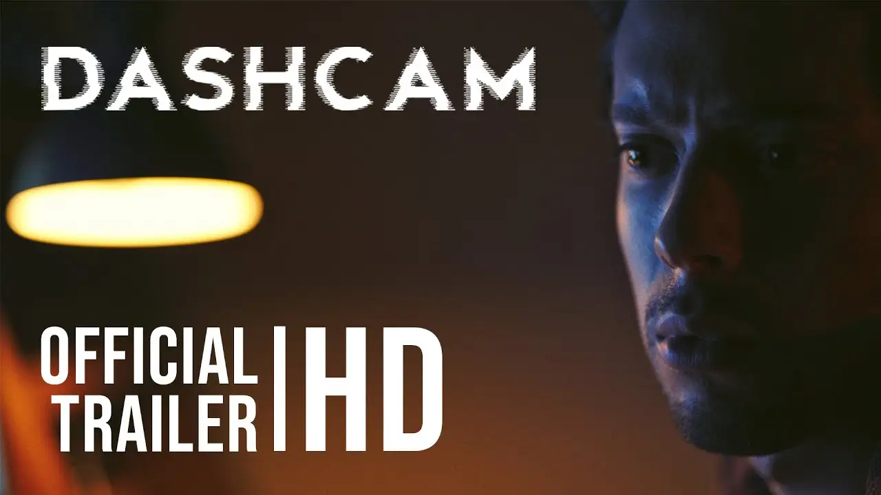 Dashcam — trailer