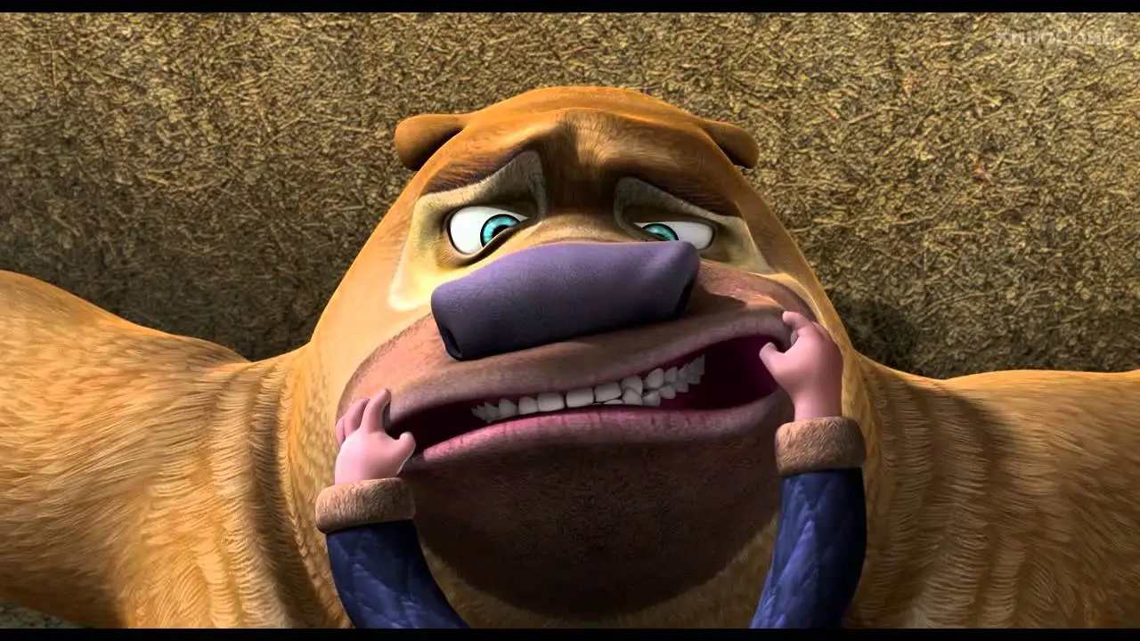 Boonie Bears: To the Rescue — trailer