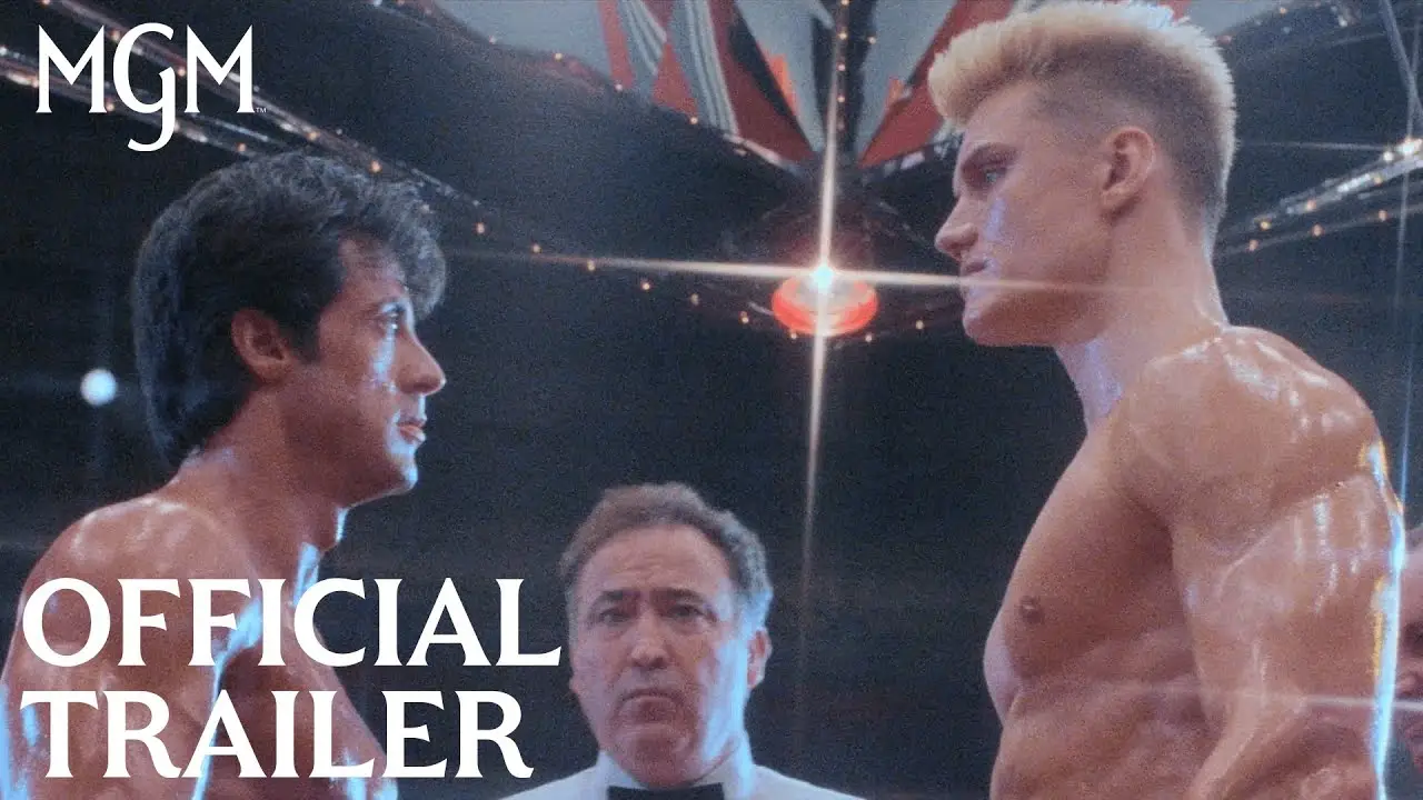 Rocky — tráiler