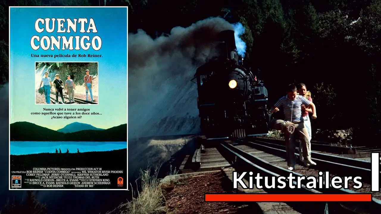 Cuenta Conmigo — trailer