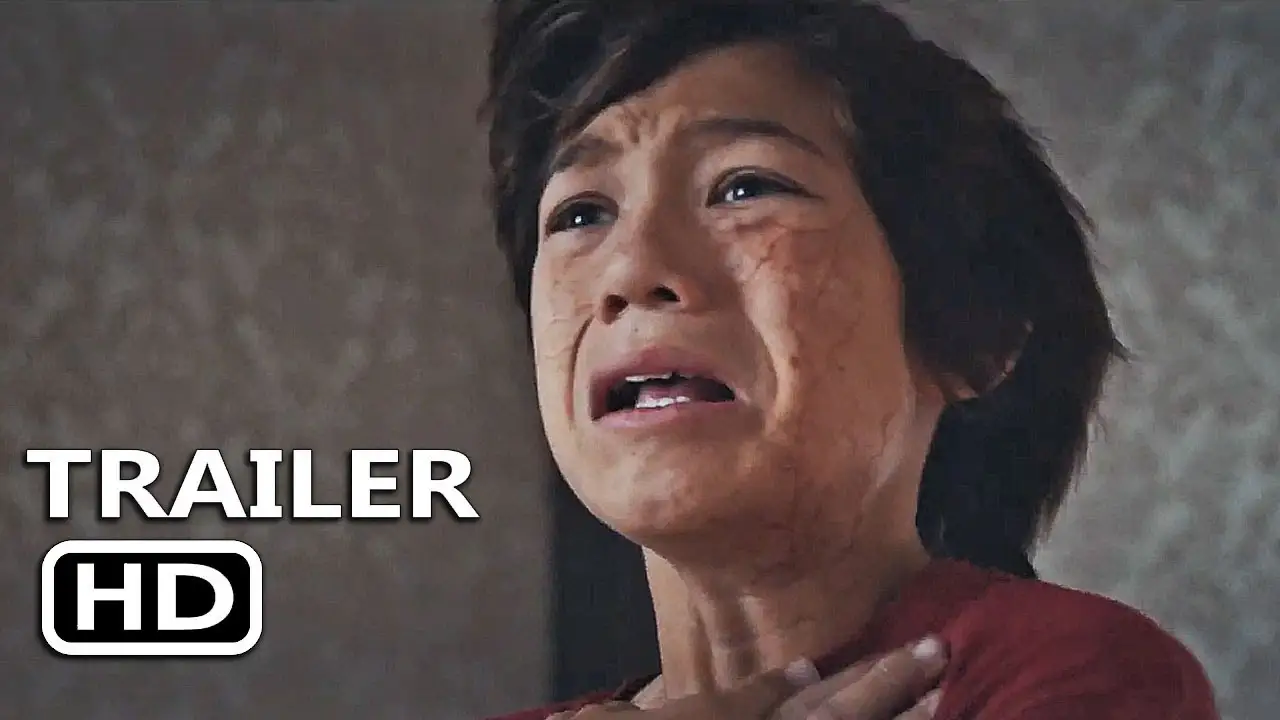 The Djinn — trailer