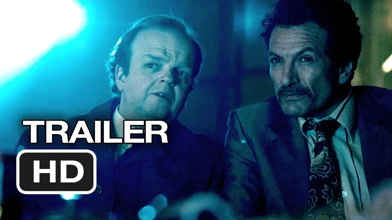 Berberian Sound Studio — tráiler