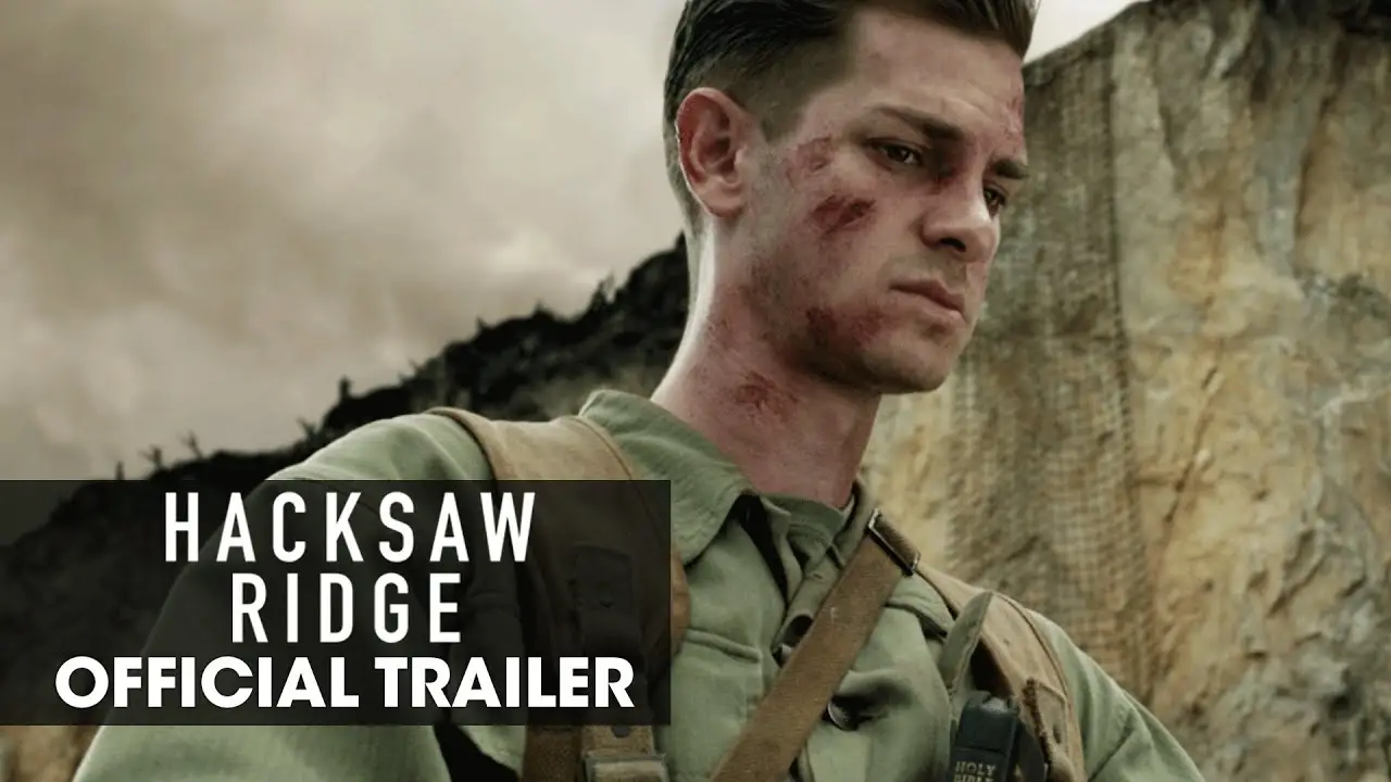 Hacksaw — trailer