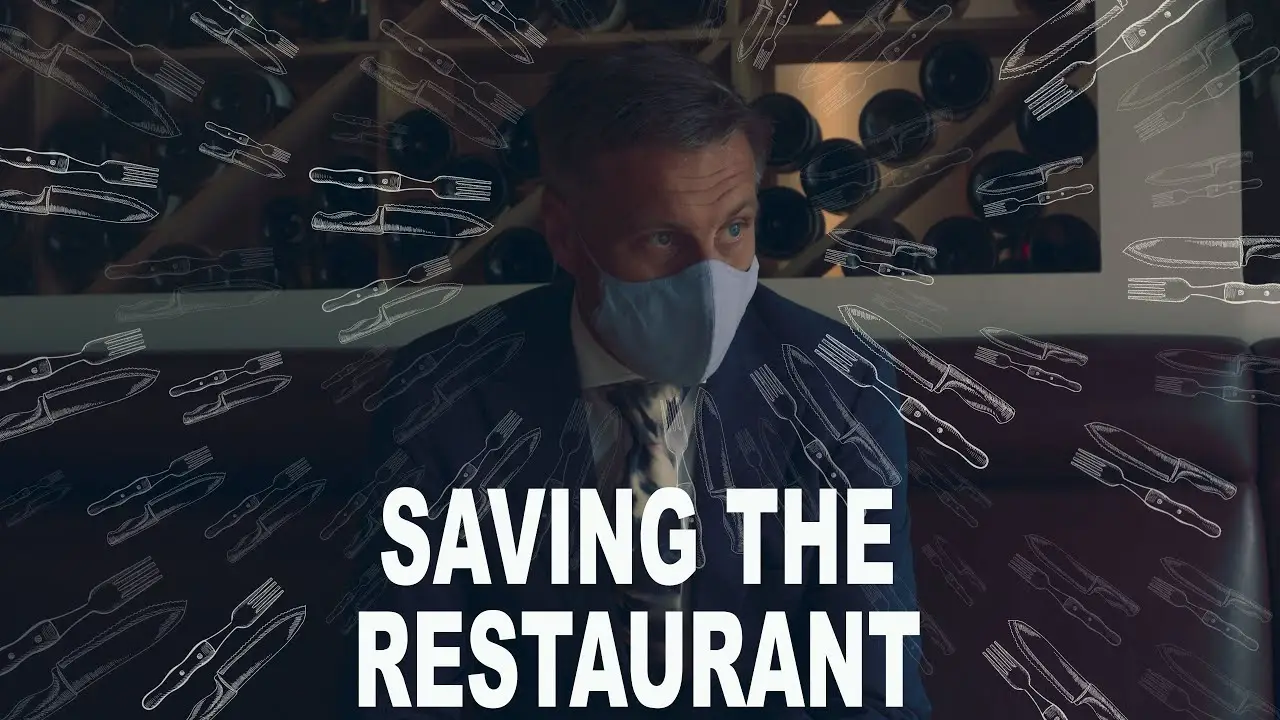 The Restaurant — trailer