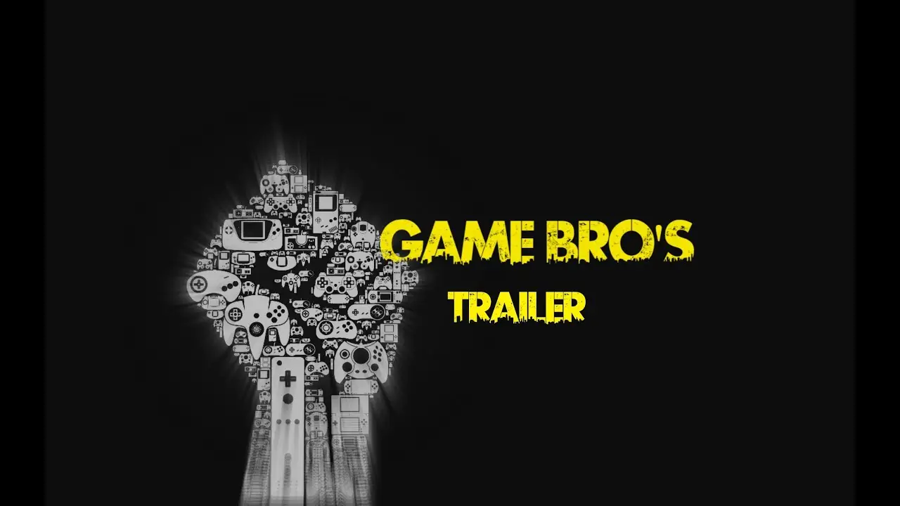 Gamebros — трейлер