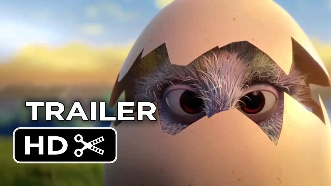 Bold Eagles — trailer