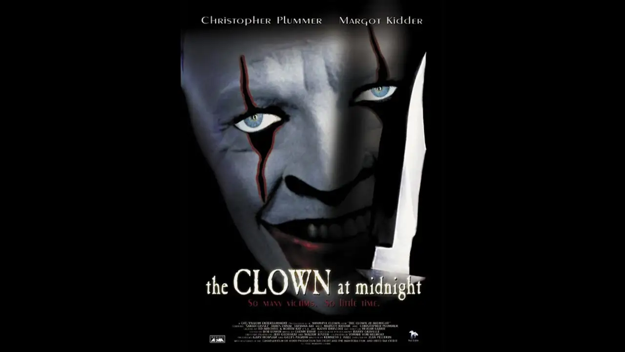 The Clown at Midnight — trailer