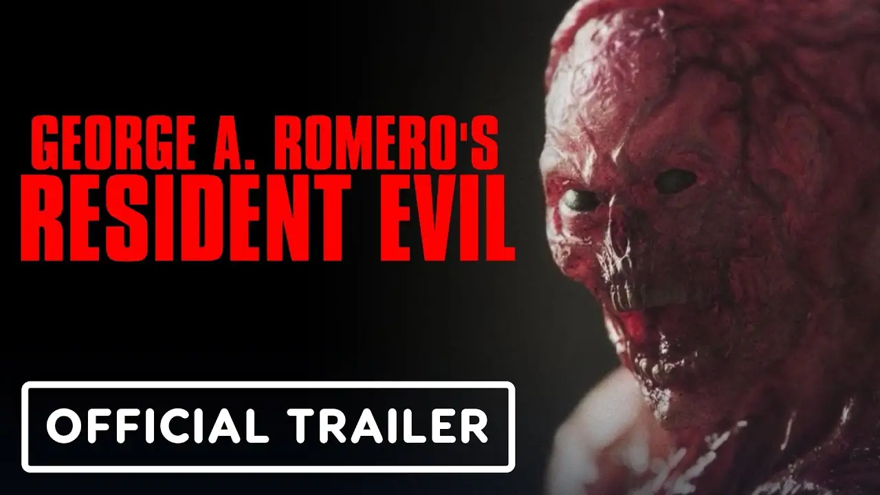 George A. Romero's Resident Evil — tráiler