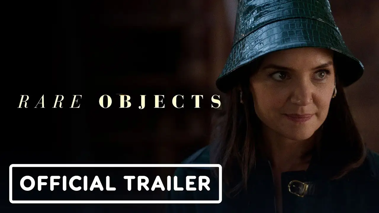 Rare Objects — trailer