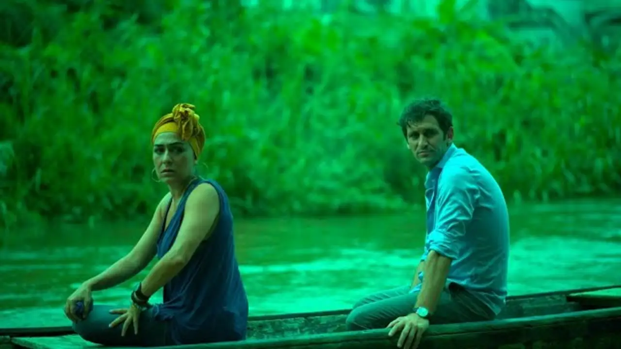 Black Beach, Black Beach — trailer