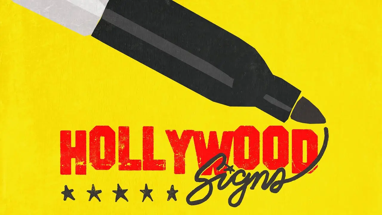Hollywood Signs — трейлер