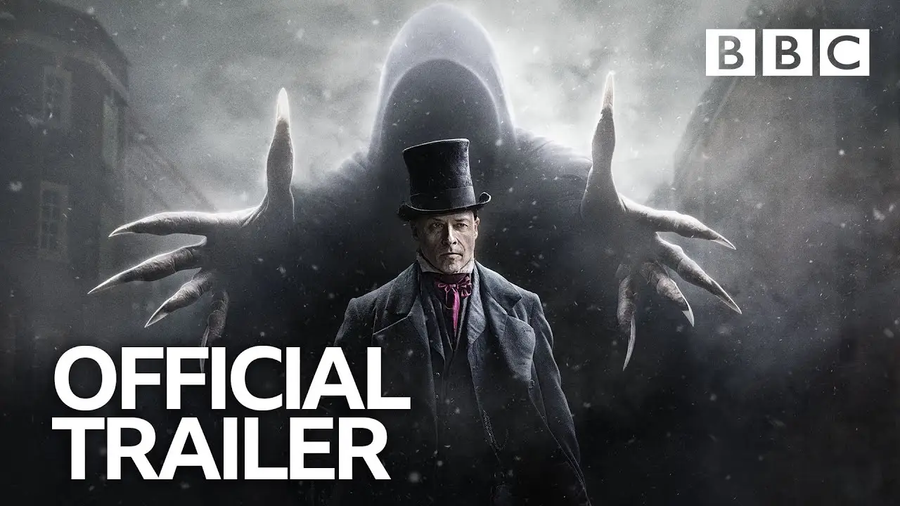 A Christmas Carol — tráiler