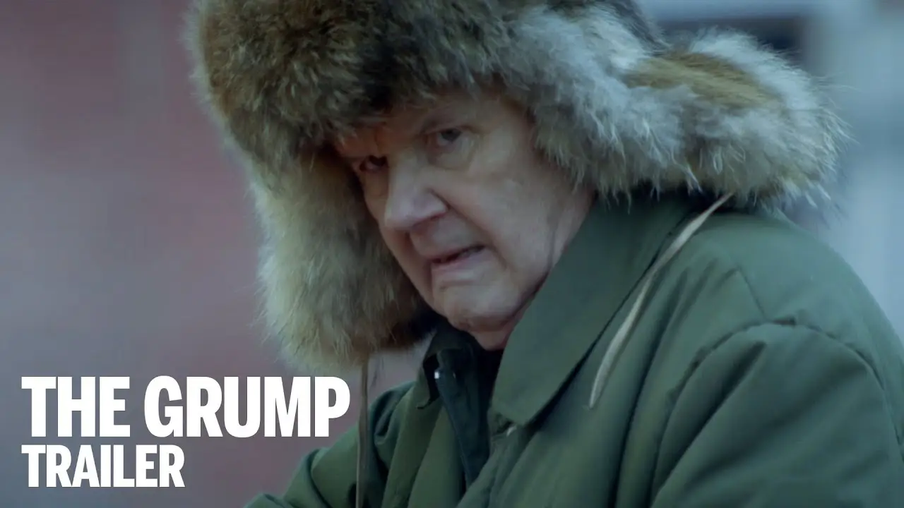 The Grump — trailer