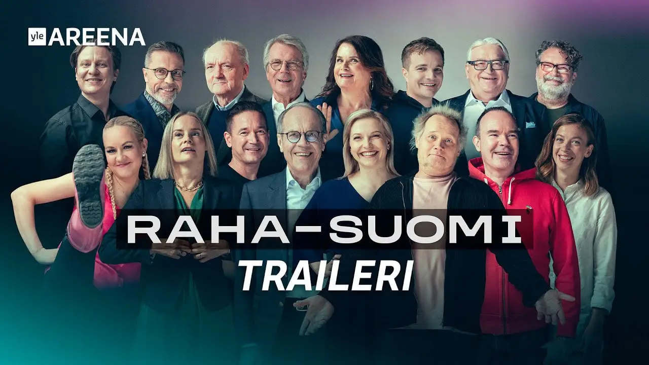 Raha-Suomi — tráiler