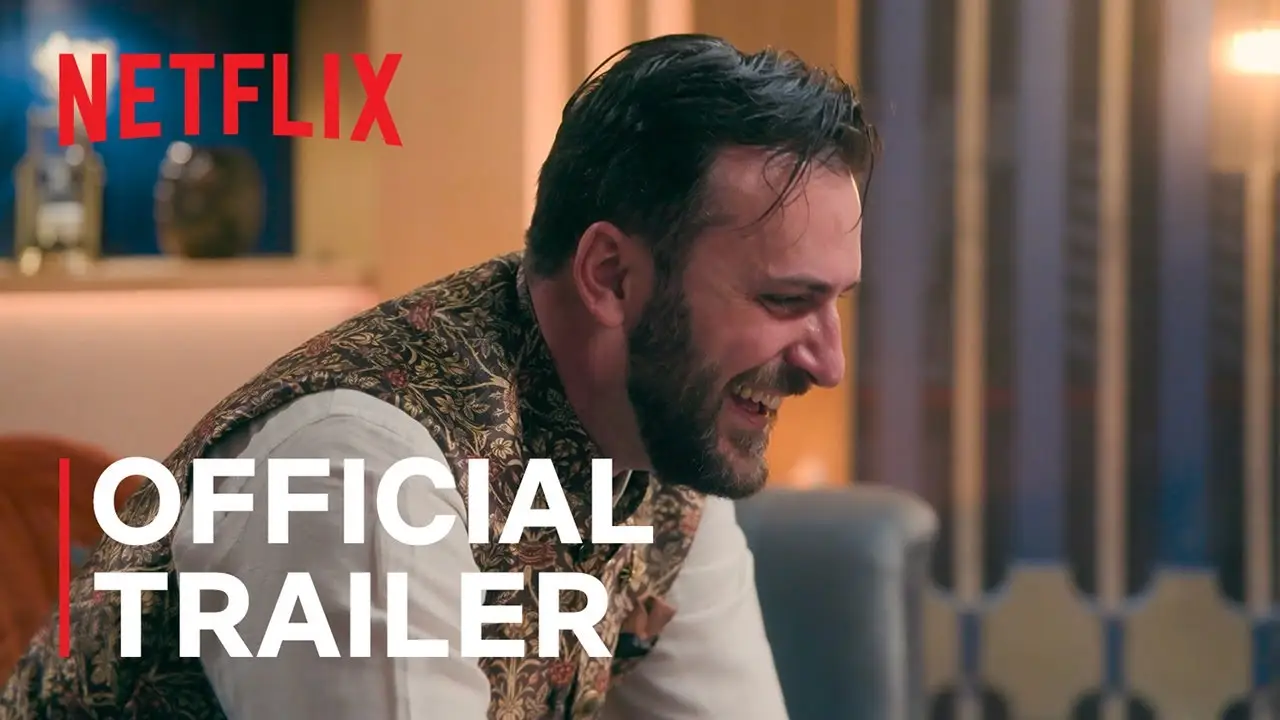 Love is Blind: Italy — tráiler