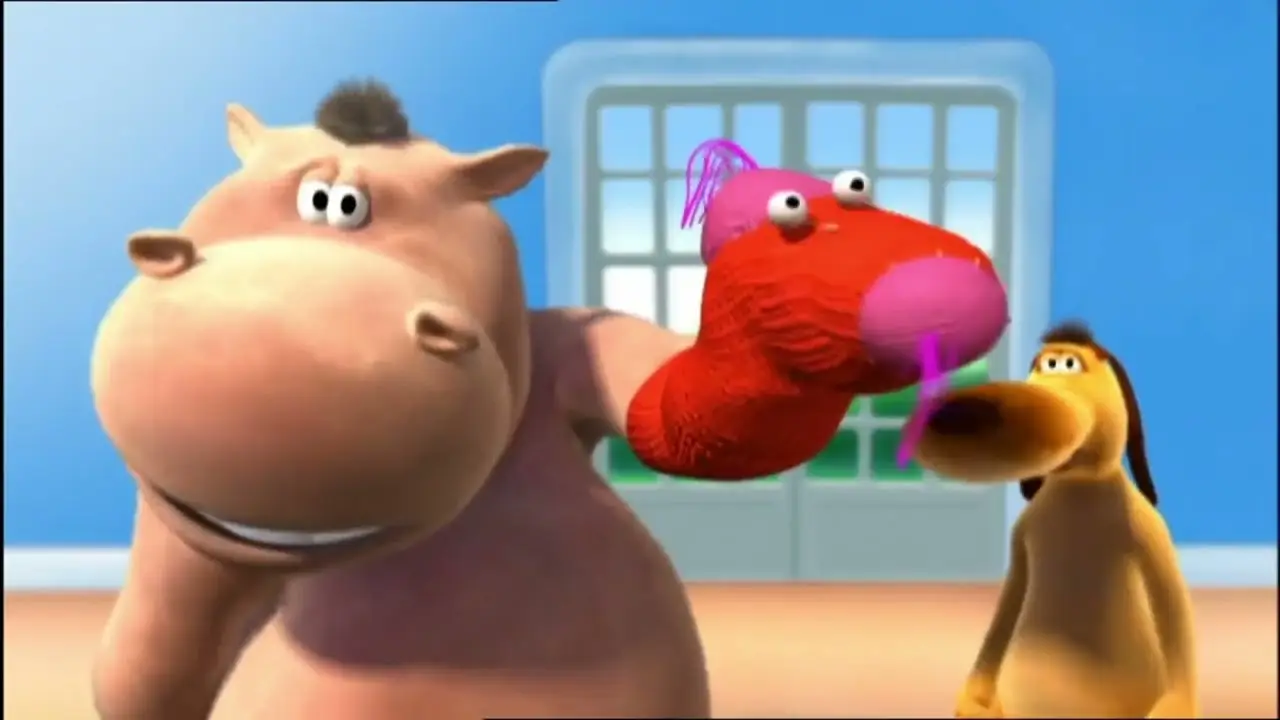 Pat & Stan — trailer
