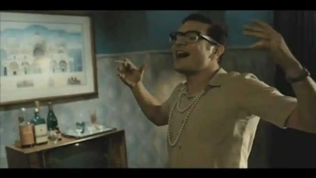 Boca do Lixo — trailer