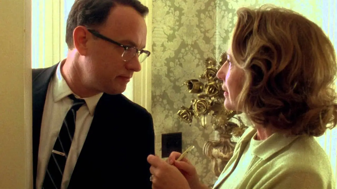 Catch Me If You Can — tráiler