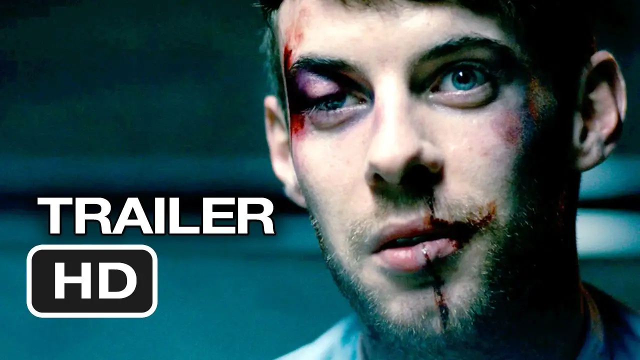Wasteland — trailer