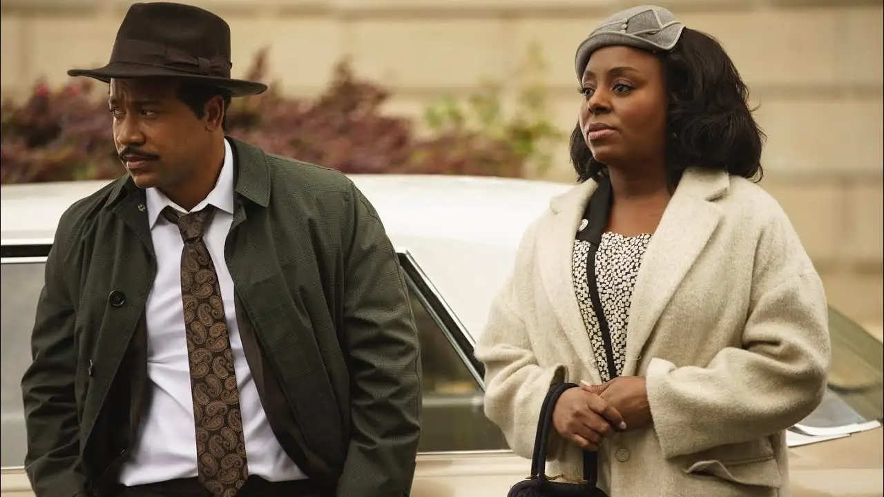 Remember Me: The Mahalia Jackson Story — trailer