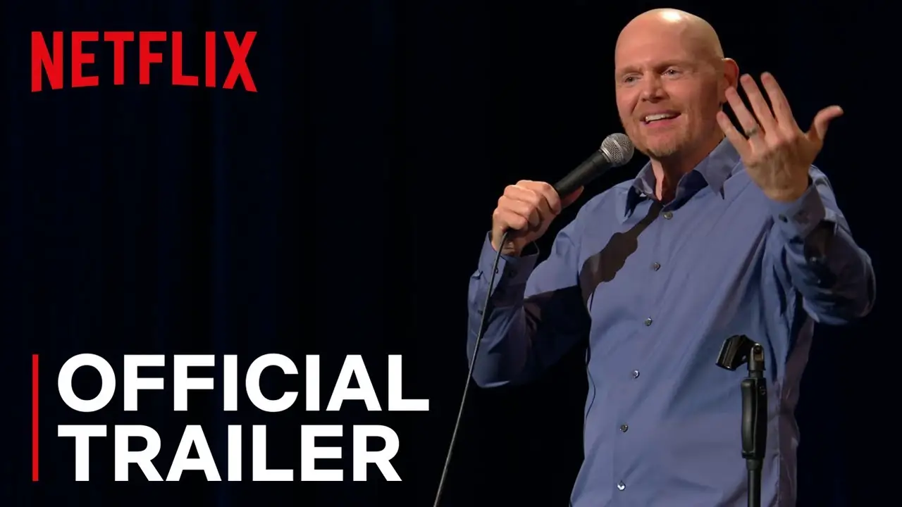 Bill Burr: Paper Tiger — tráiler