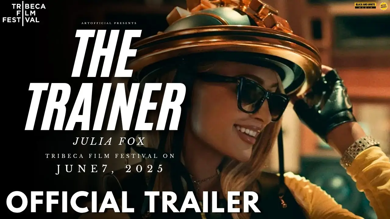The Trainer — trailer
