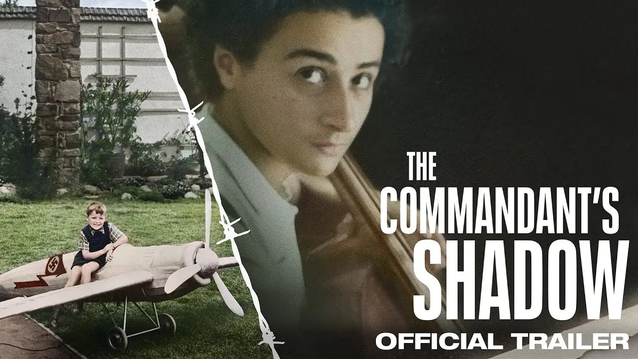 The Commandant's Shadow — trailer