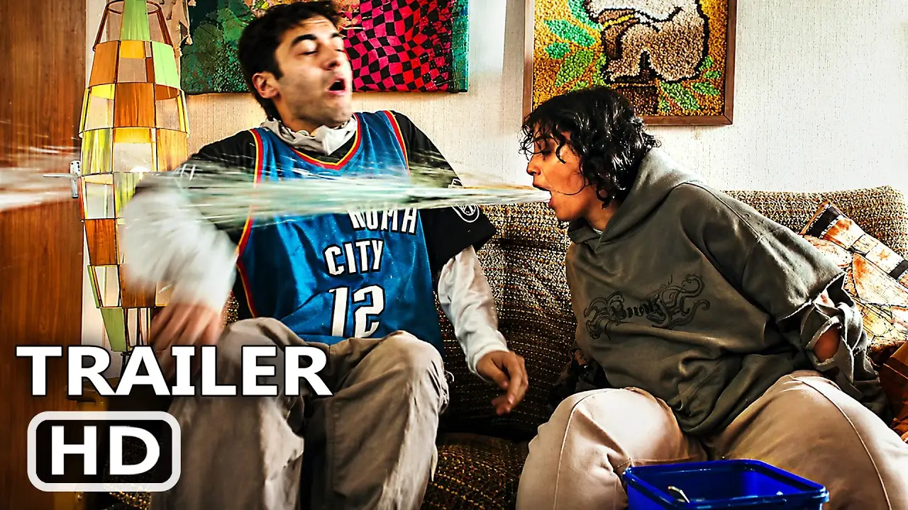 Mum, I’m Alien Pregnant — trailer