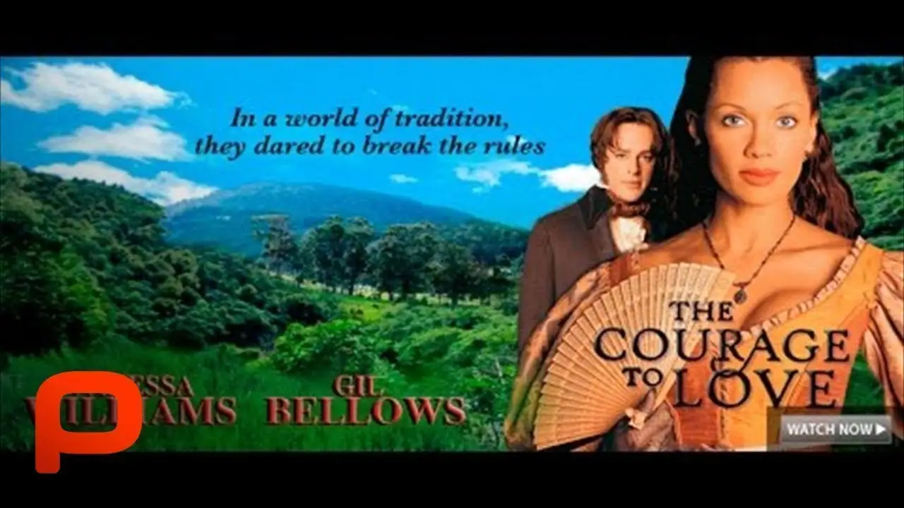 The Courage to Love — трейлер