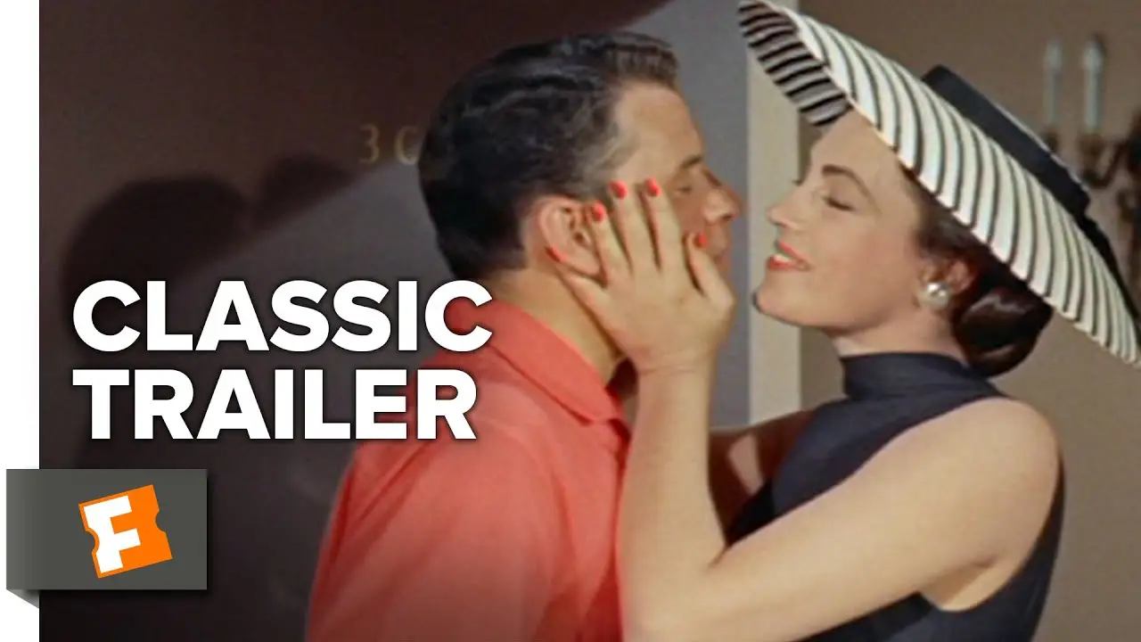 The Tender Trap — trailer