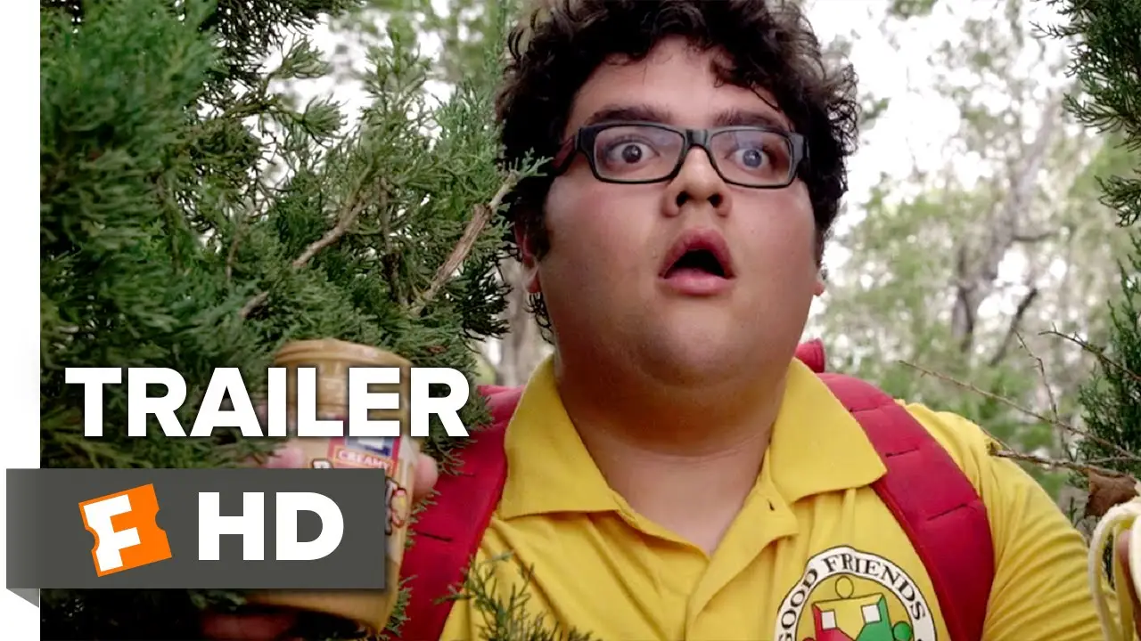 Lumberjack Man — trailer