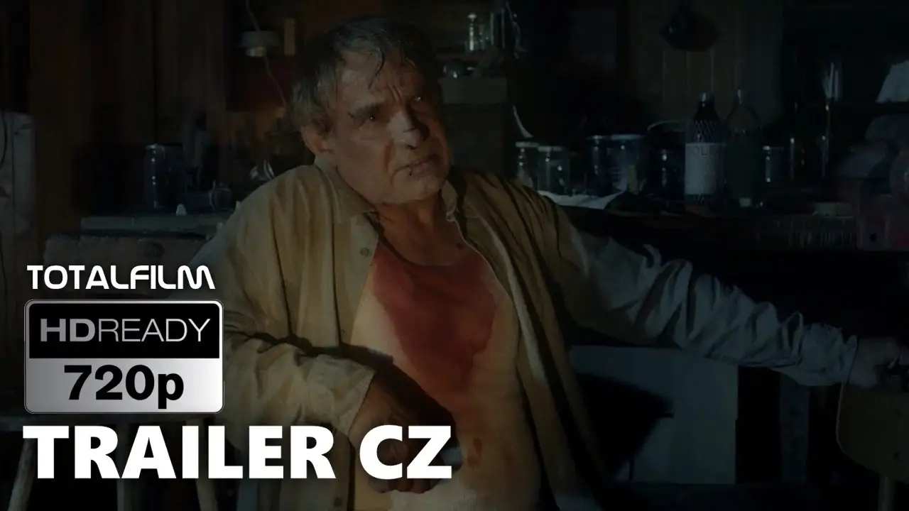 Rudý kapitán — tráiler