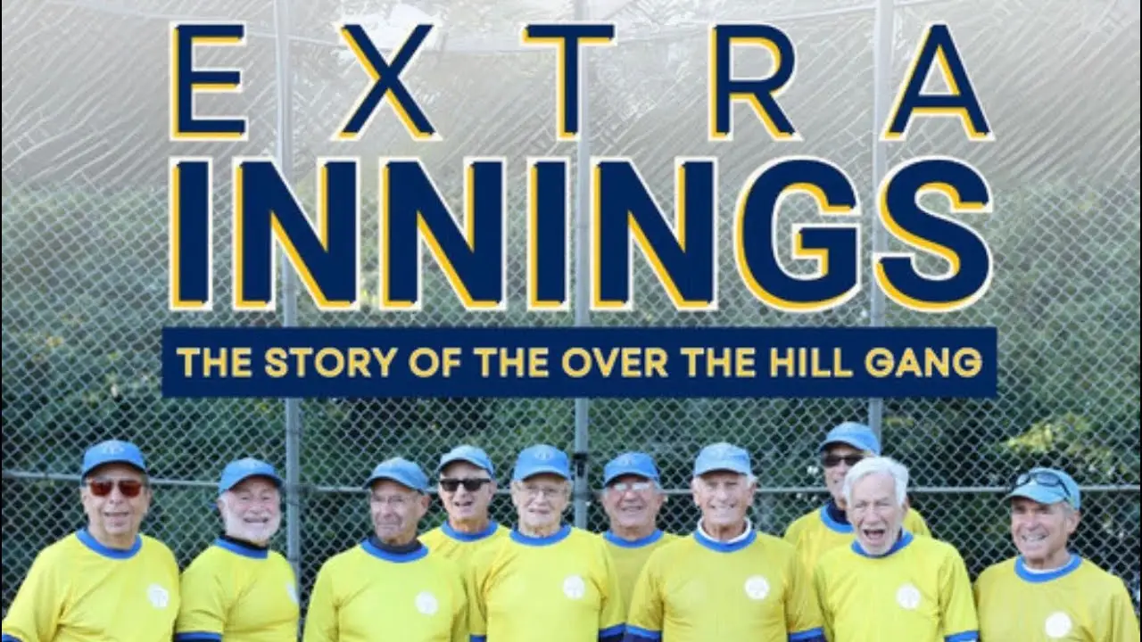The Over-the-Hill Gang — trailer