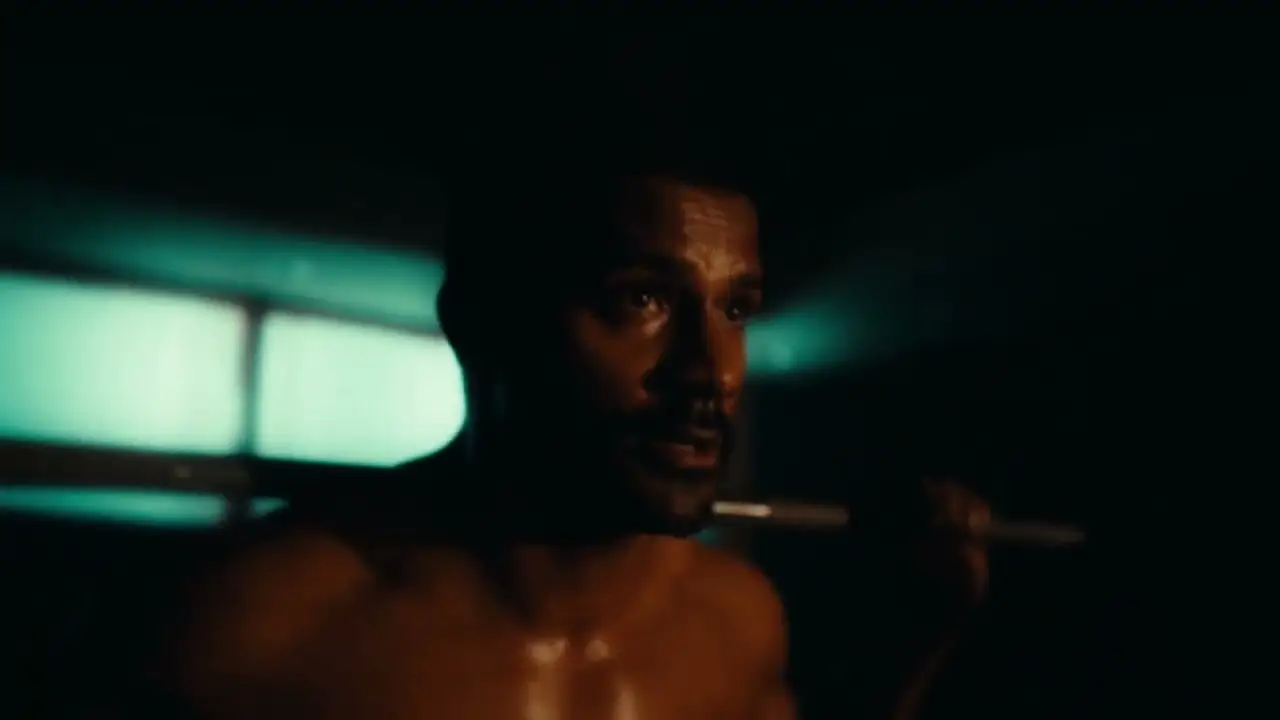Strong Son — trailer