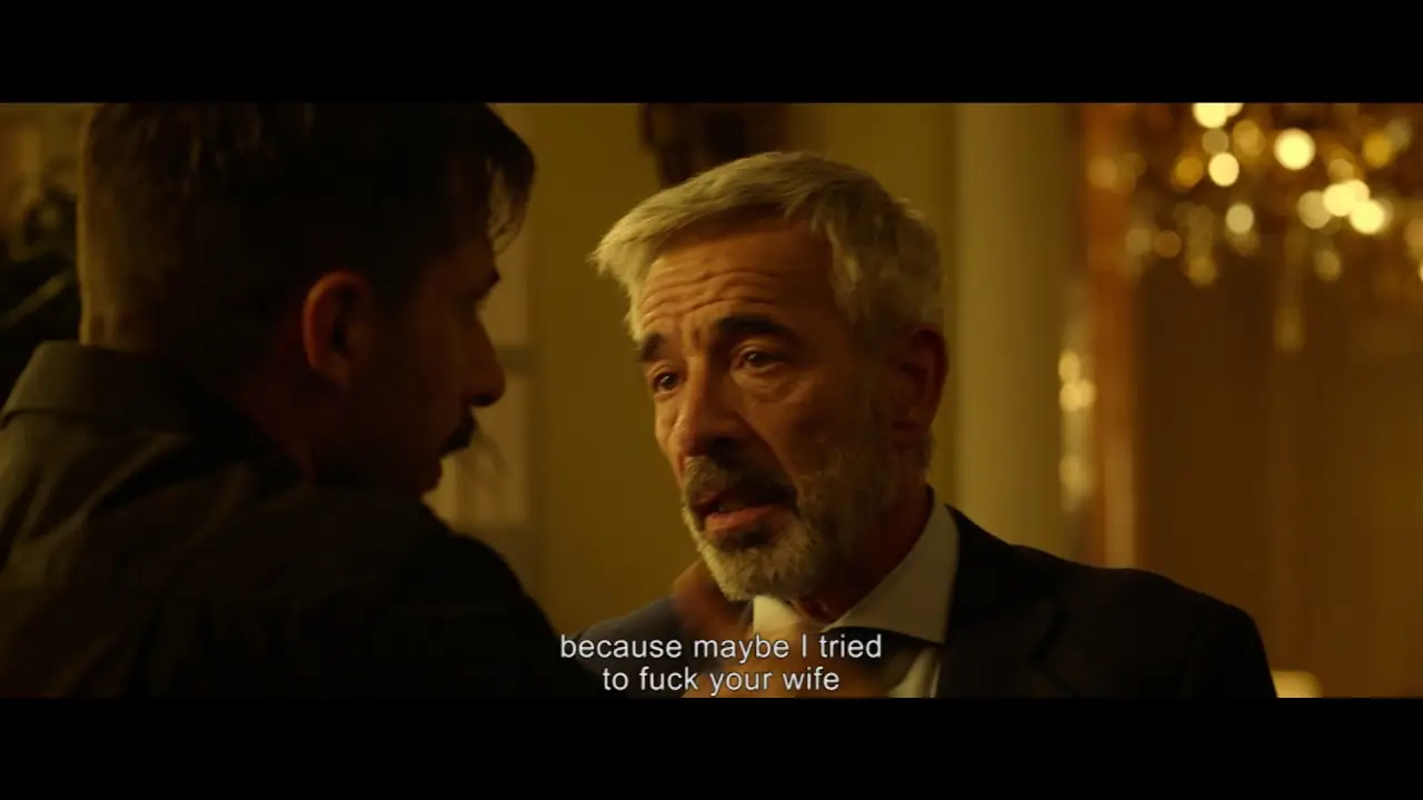 Despido Procedente — trailer