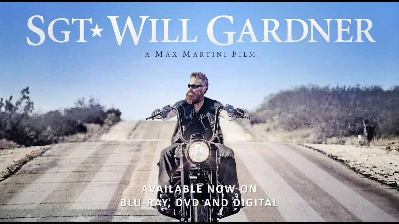Sgt. Will Gardner — трейлер