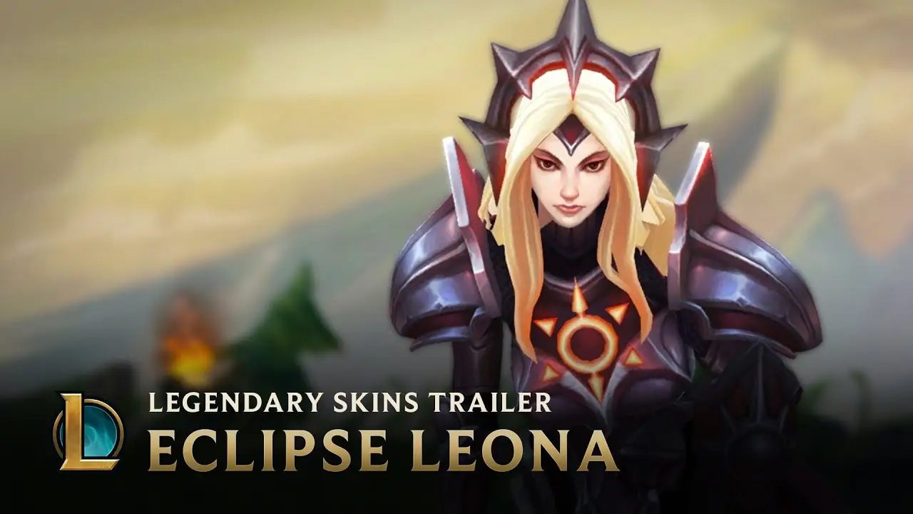 Leona — trailer