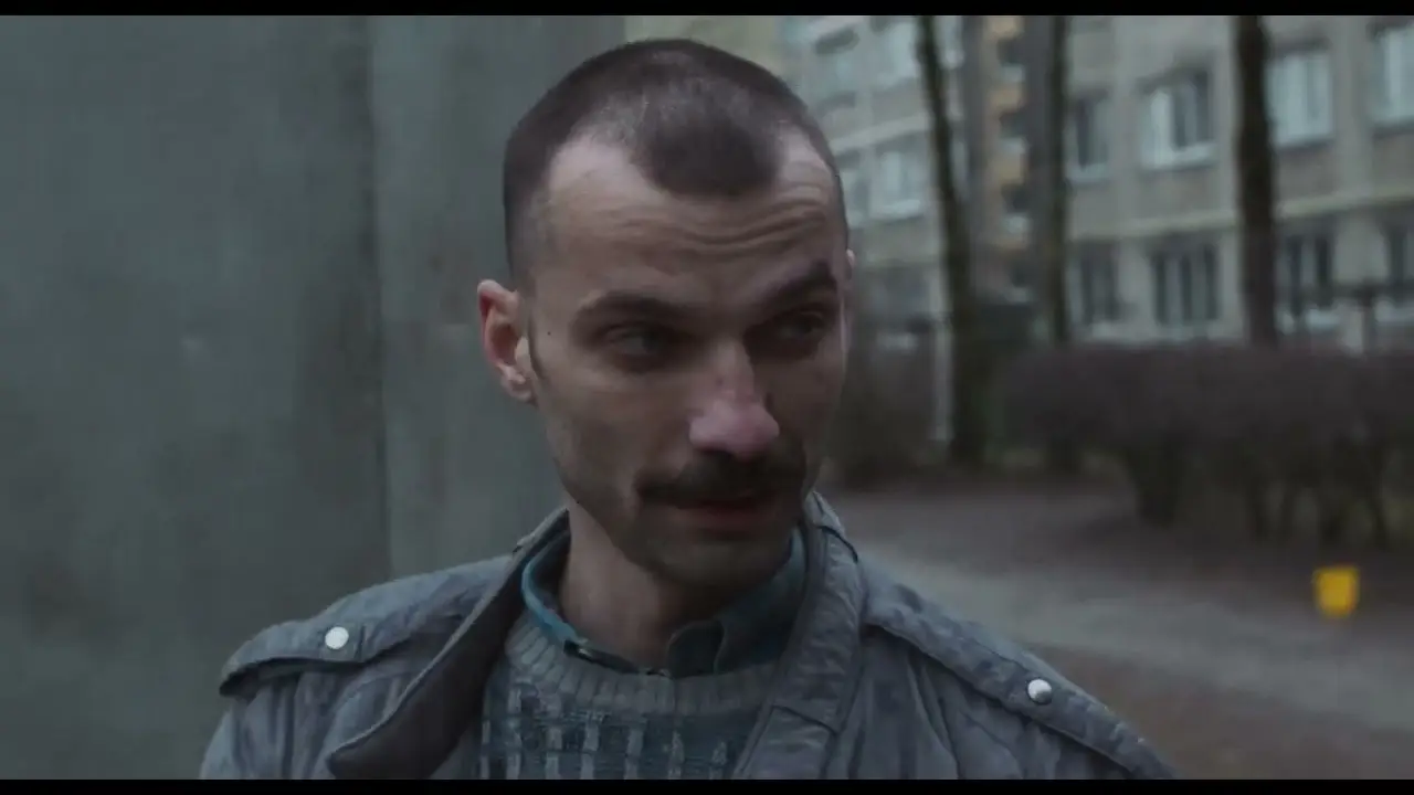 Hunger Strike Breakfast — trailer