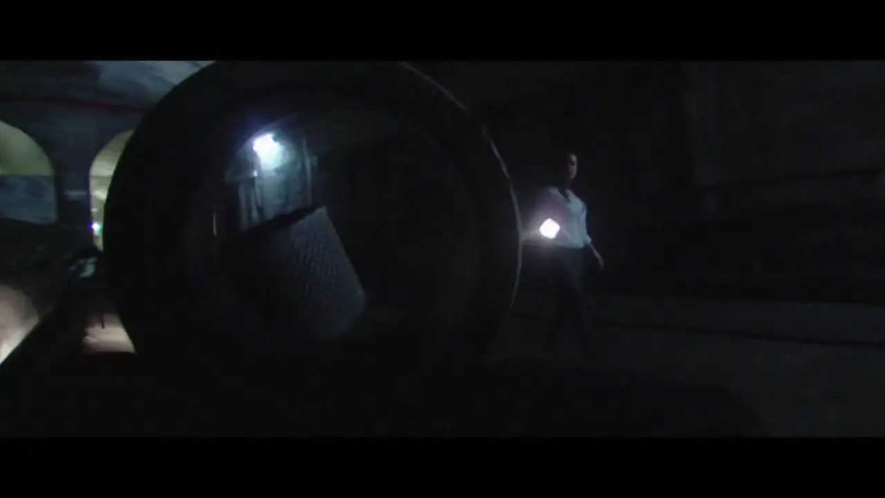 The Tunnel — trailer