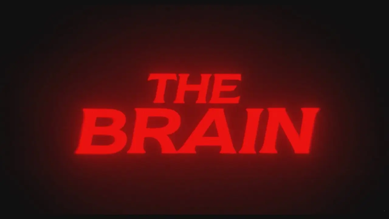 El cerebro — tráiler