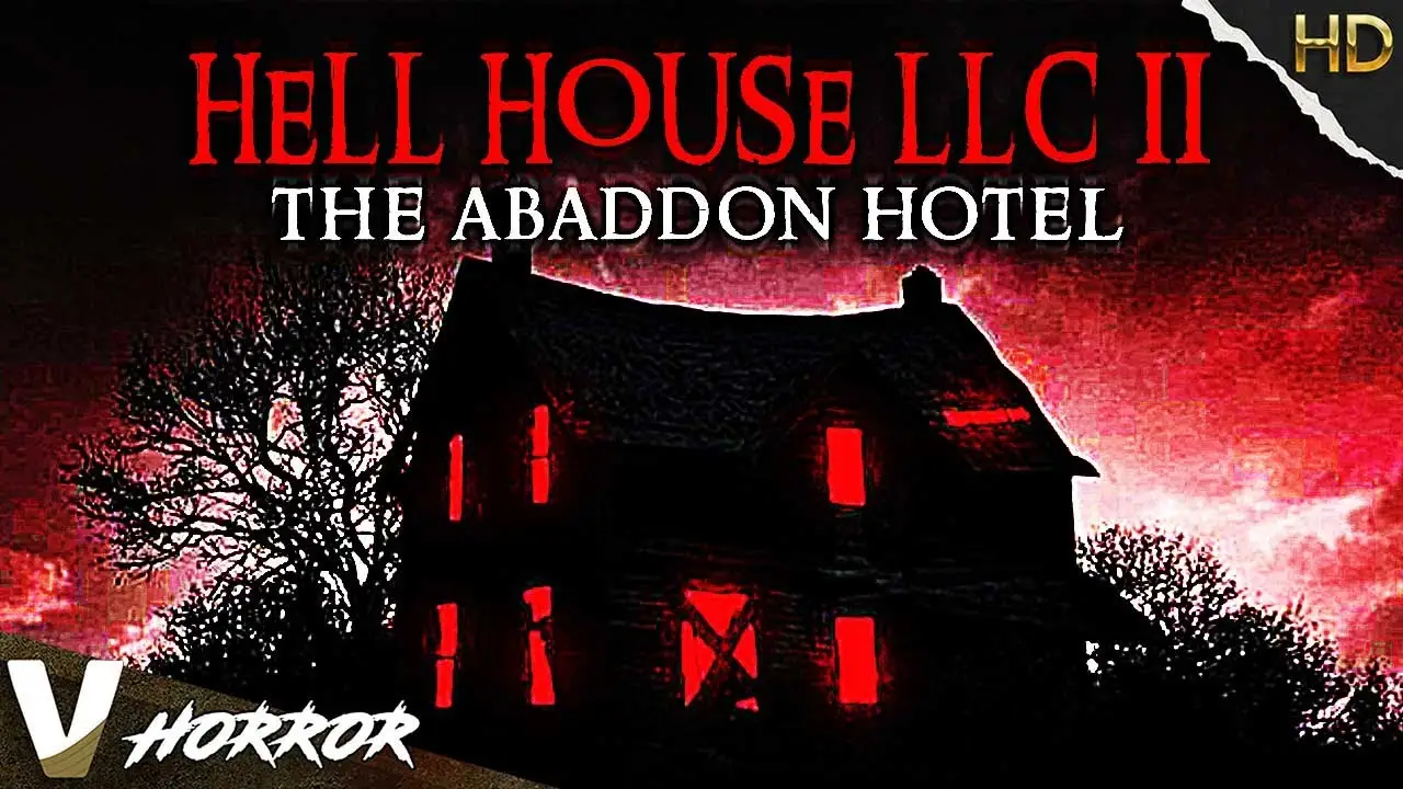 Hell House LLC II: The Abaddon Hotel — tráiler