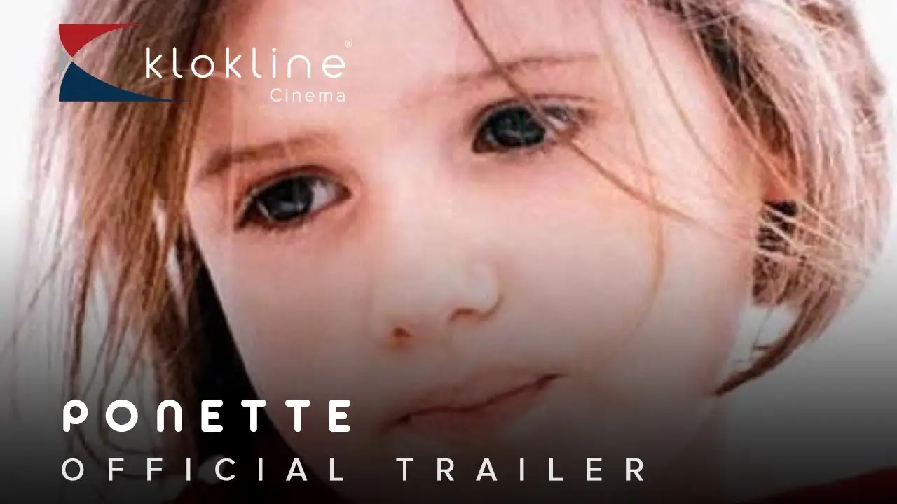 Ponette — trailer