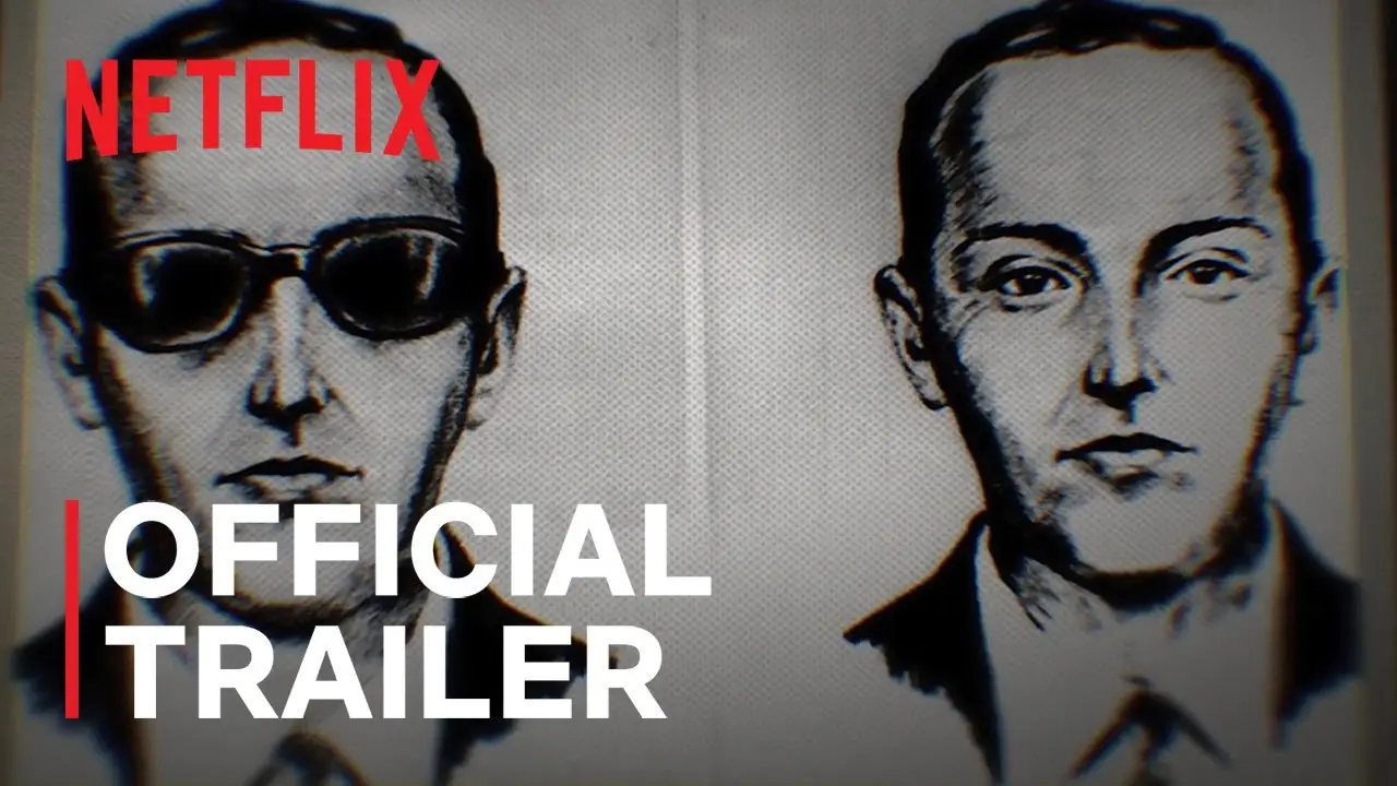 D.B. Cooper: Where Are You?! — tráiler