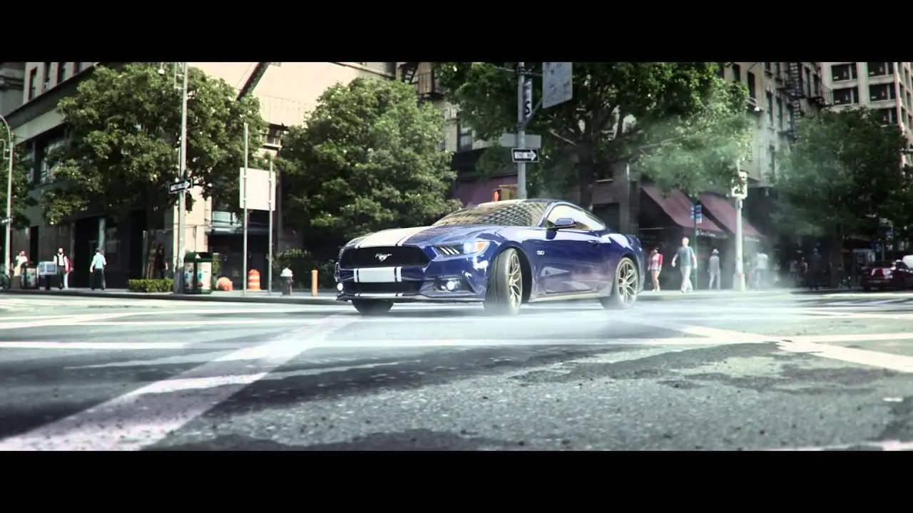 The Crew — trailer