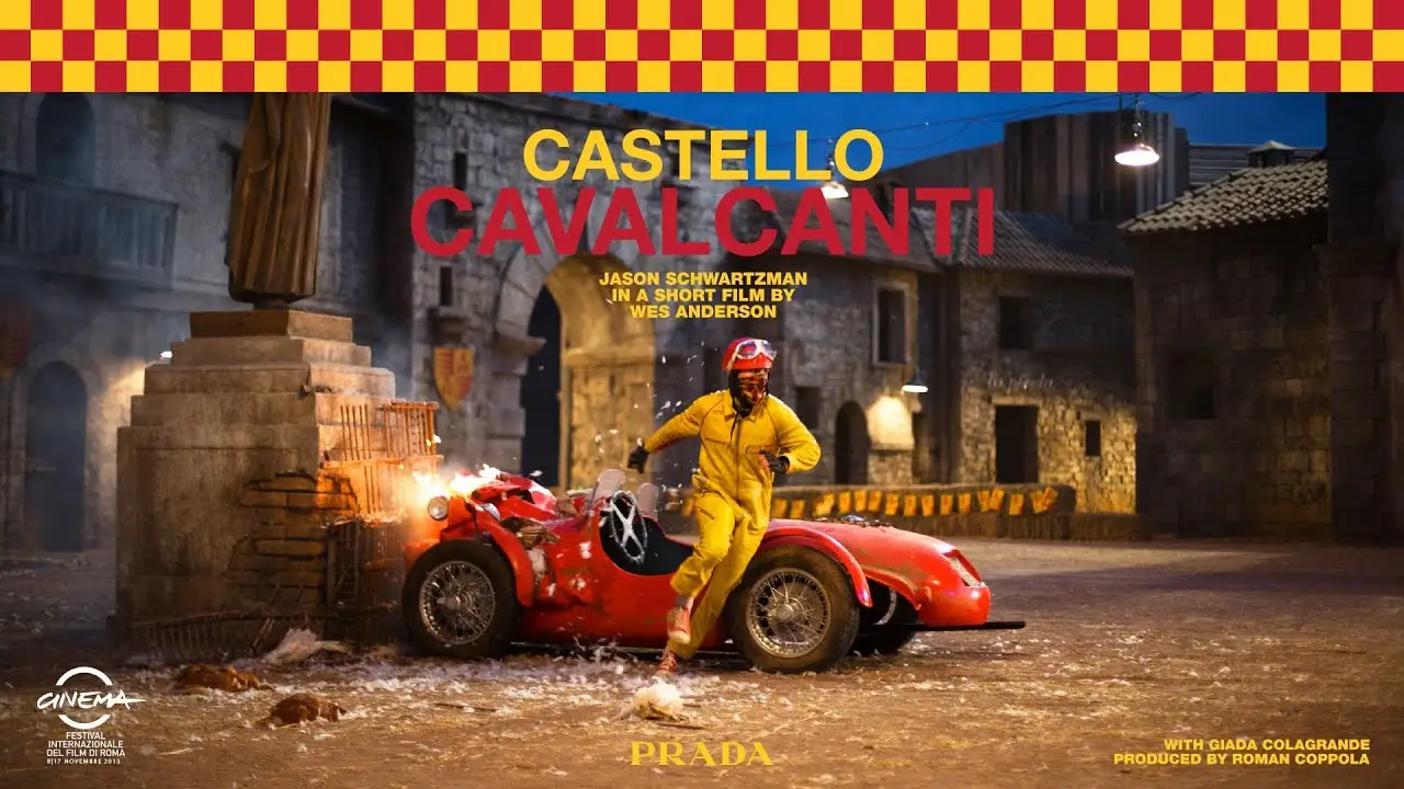 Castello Cavalcanti — tráiler