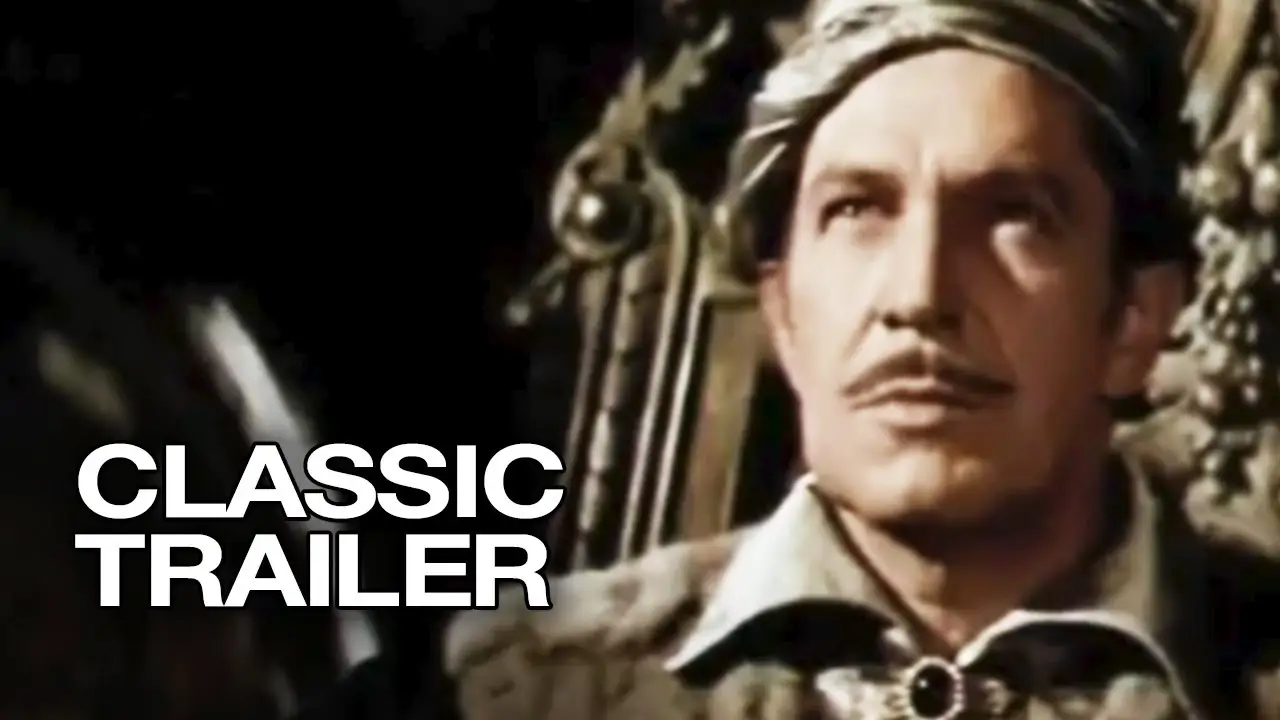 Vincent — trailer