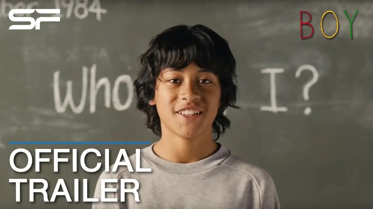 Boy — trailer