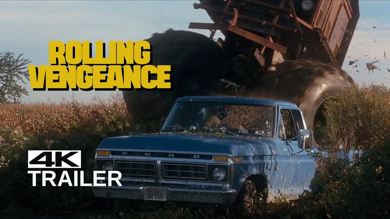 Rolling Vengeance — trailer