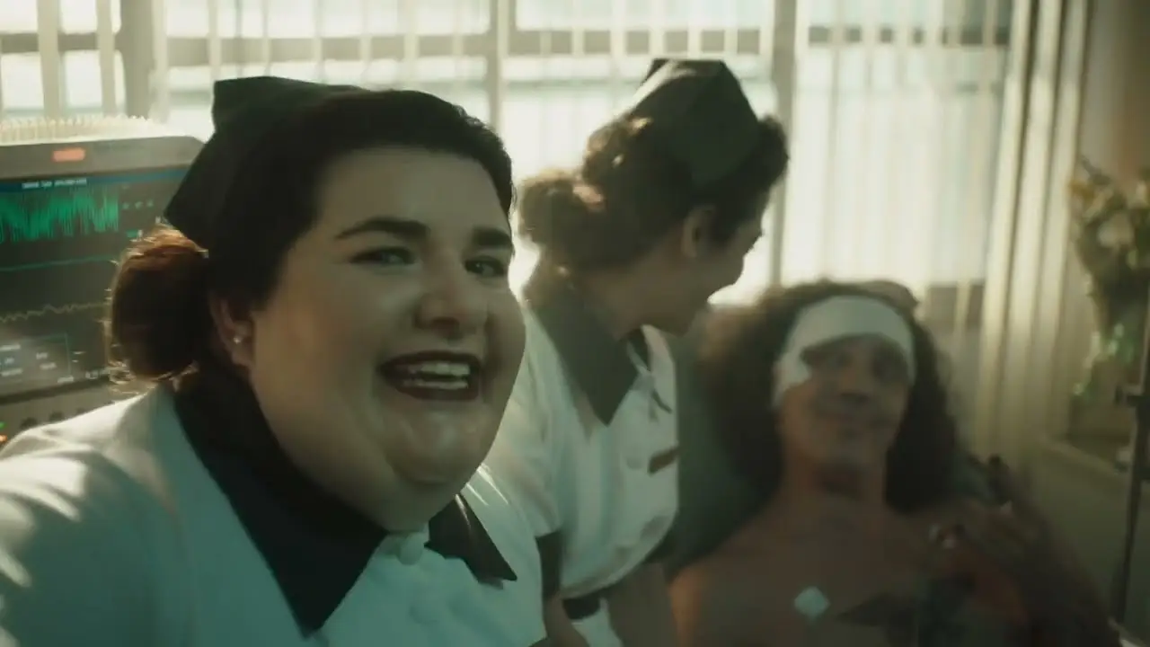 El asistente — trailer
