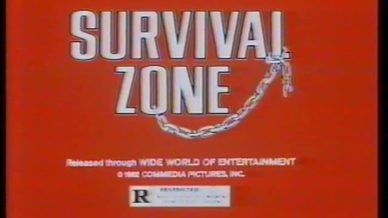 Survival Zone — трейлер